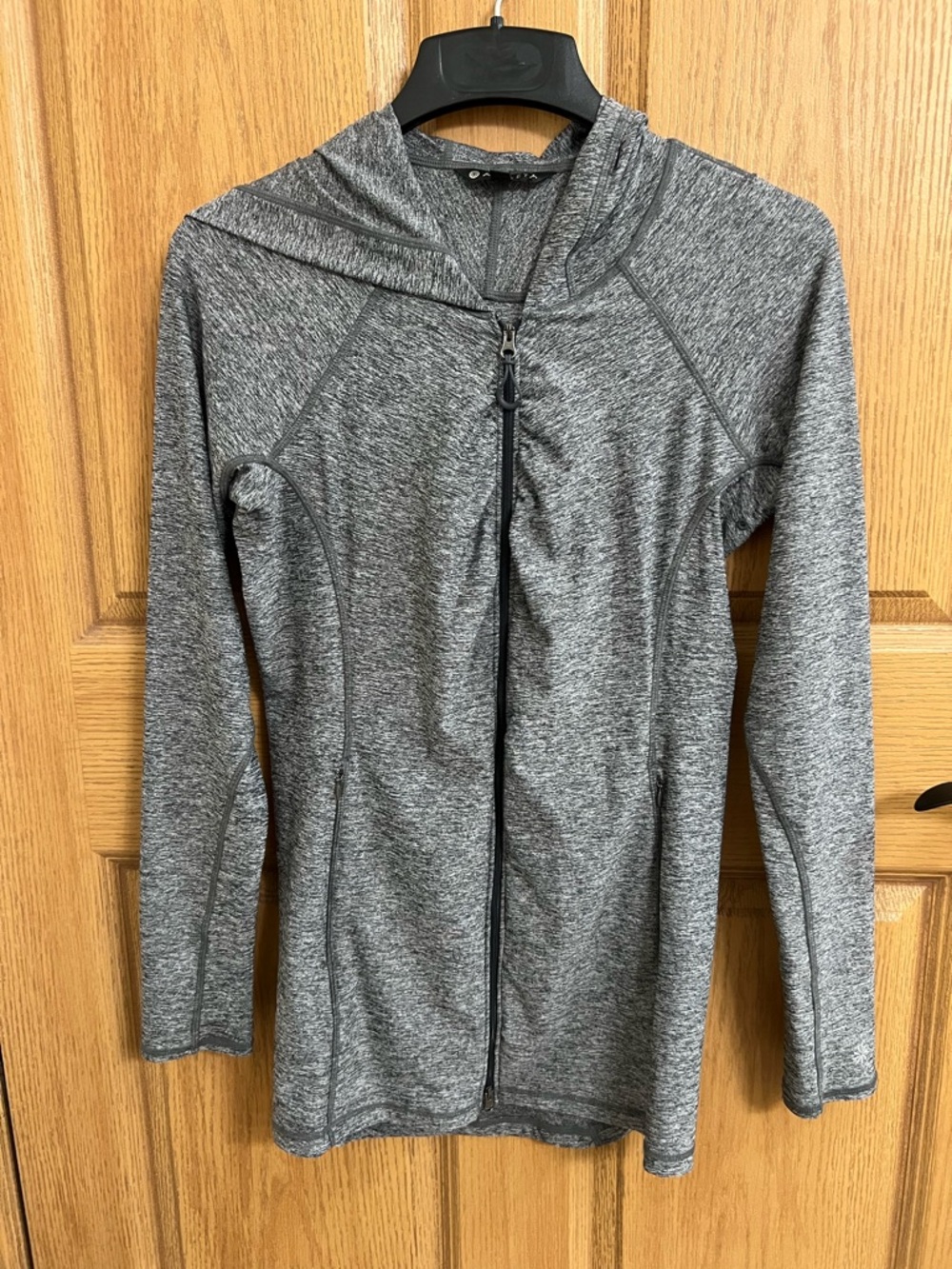 Athleta Hooded Jacket